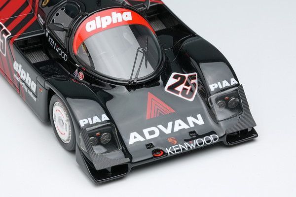 新品 VISION 1/43 ポルシェ 962C 