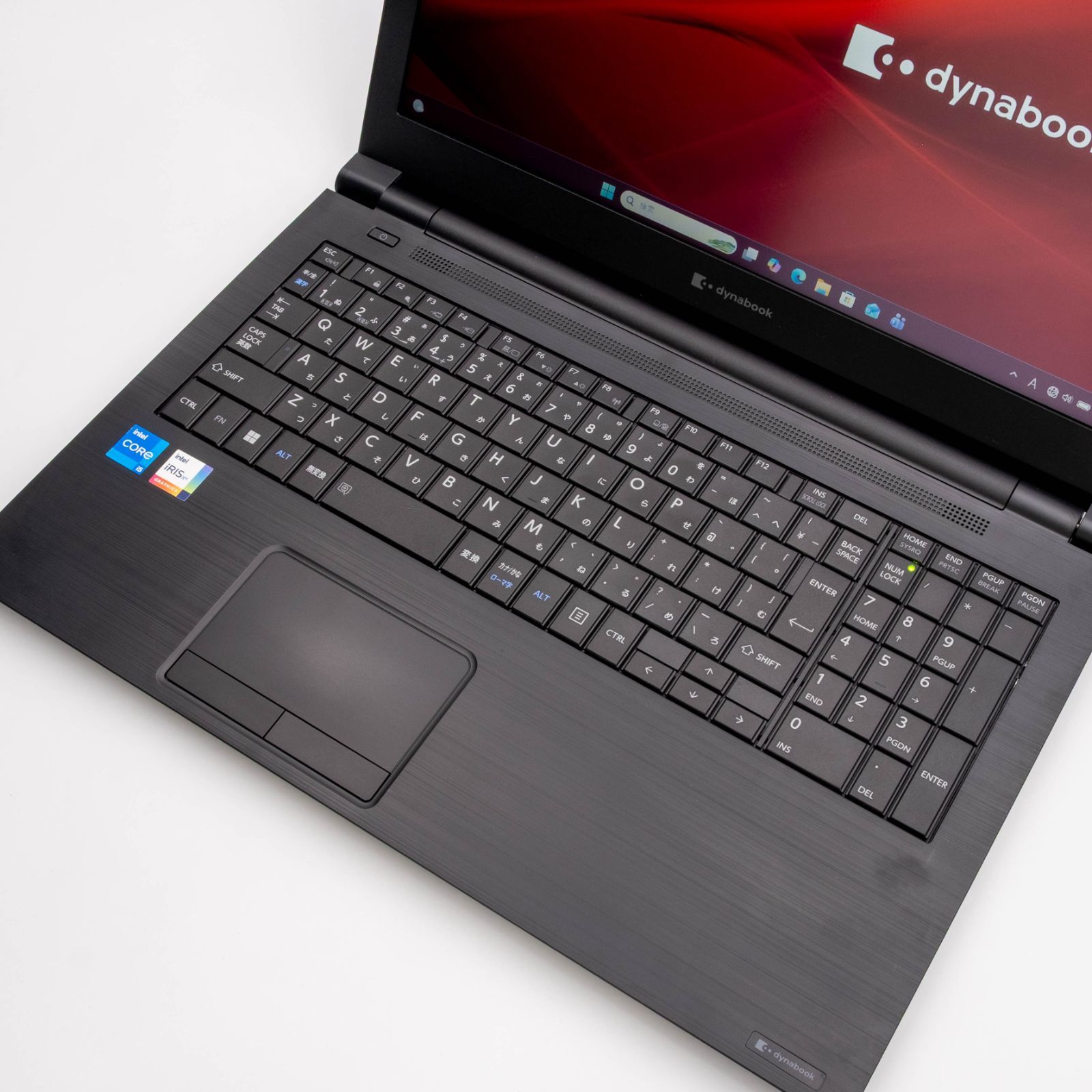 中古品】dynabook B65/HV dynabook 15インチノートパソコン 第11世代i5