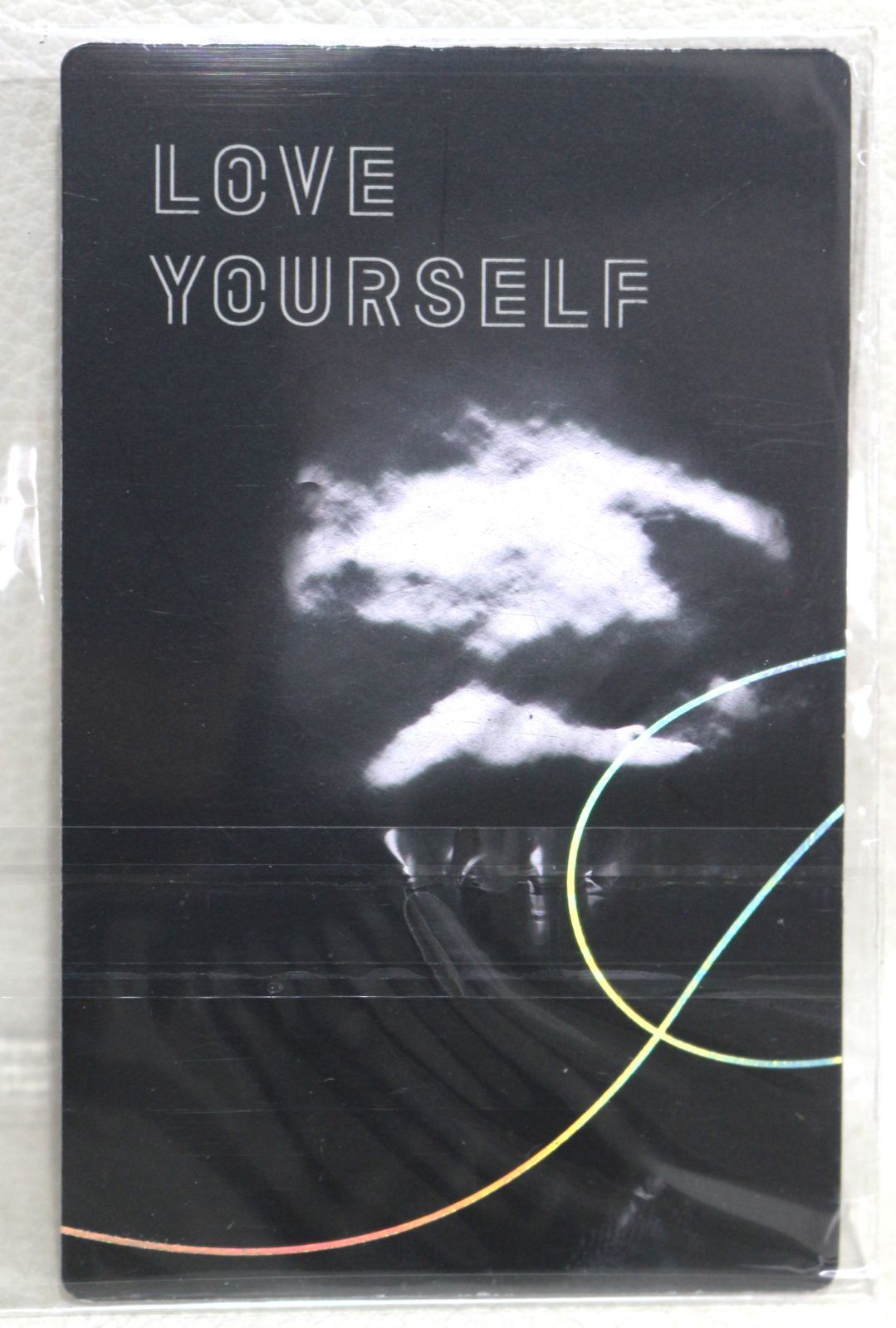 BTS SUGA トレカ LOVE YOURSELF 轉 tear - メルカリ