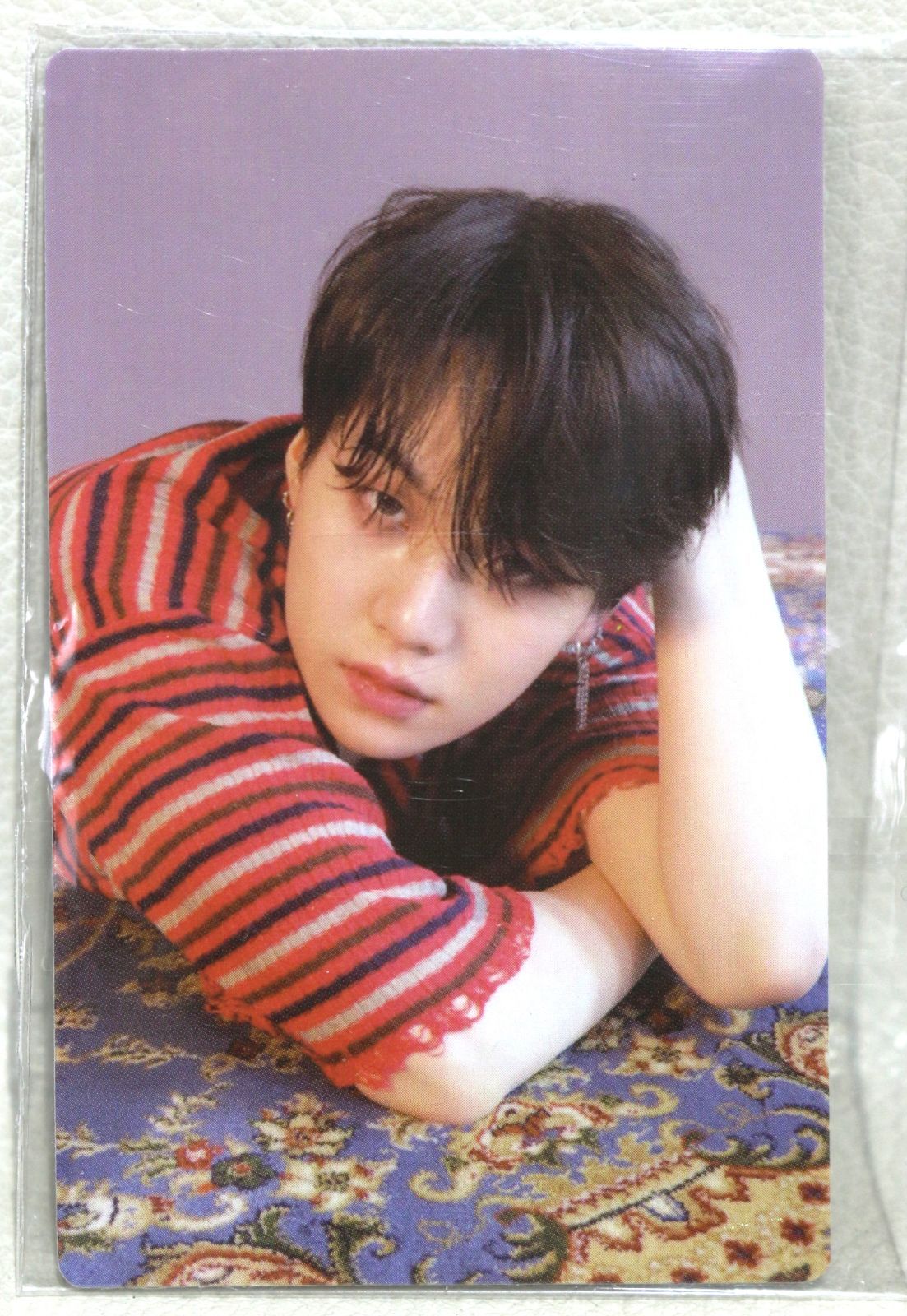 BTS SUGA トレカ LOVE YOURSELF 轉 tear - メルカリ