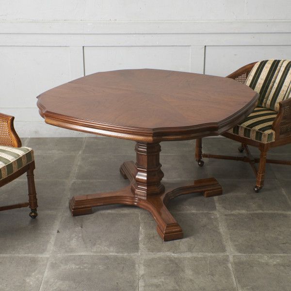 定63万 Drexel Heritage グランドヴィラ パーティテーブル Grand Villa 定63万 Drexel Heritage グランドヴィラ パーティテーブル Grand Villa