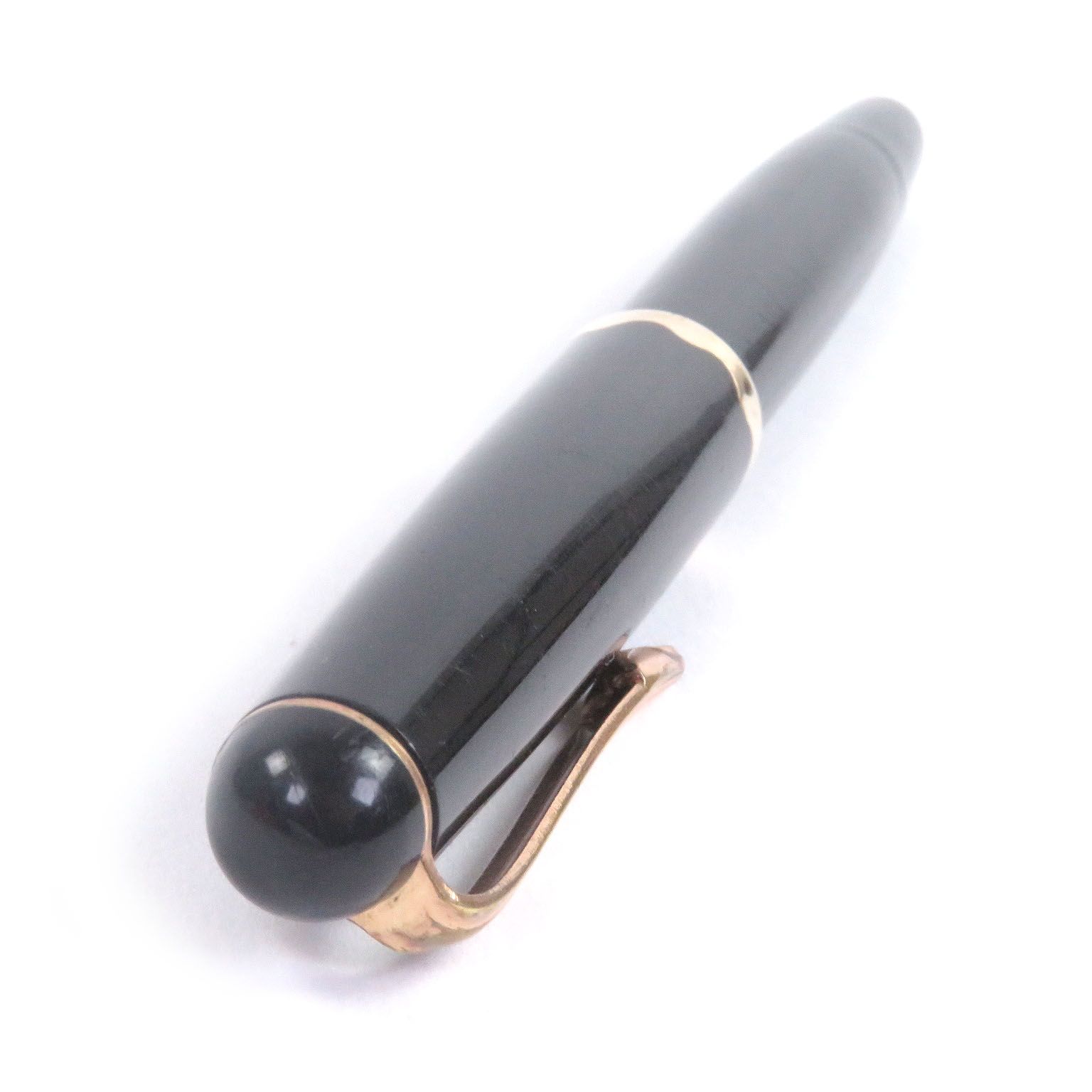 良品□MONTBLANC モンブラン ヴィンテージ Monte Rosa モンテローザ 042G ペン先14C Fニブ キャップ式 万年筆 ブラック ゴールド メンズ 良品□MONTBLANC モンブラン ヴィンテージ Monte Rosa モンテローザ