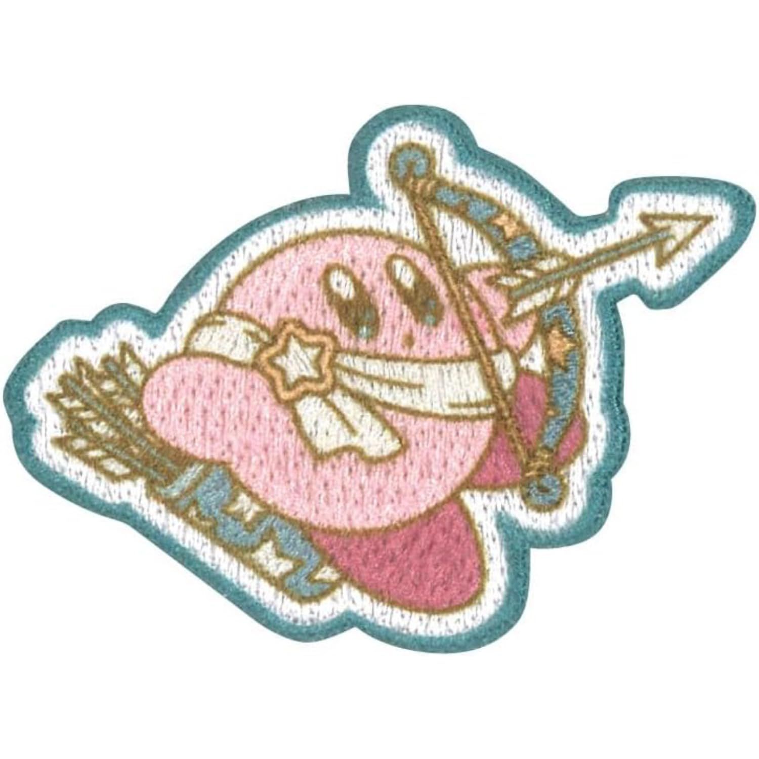 新品 パイオニア 星のカービィー ホロスコープ・コレクション ワッペン