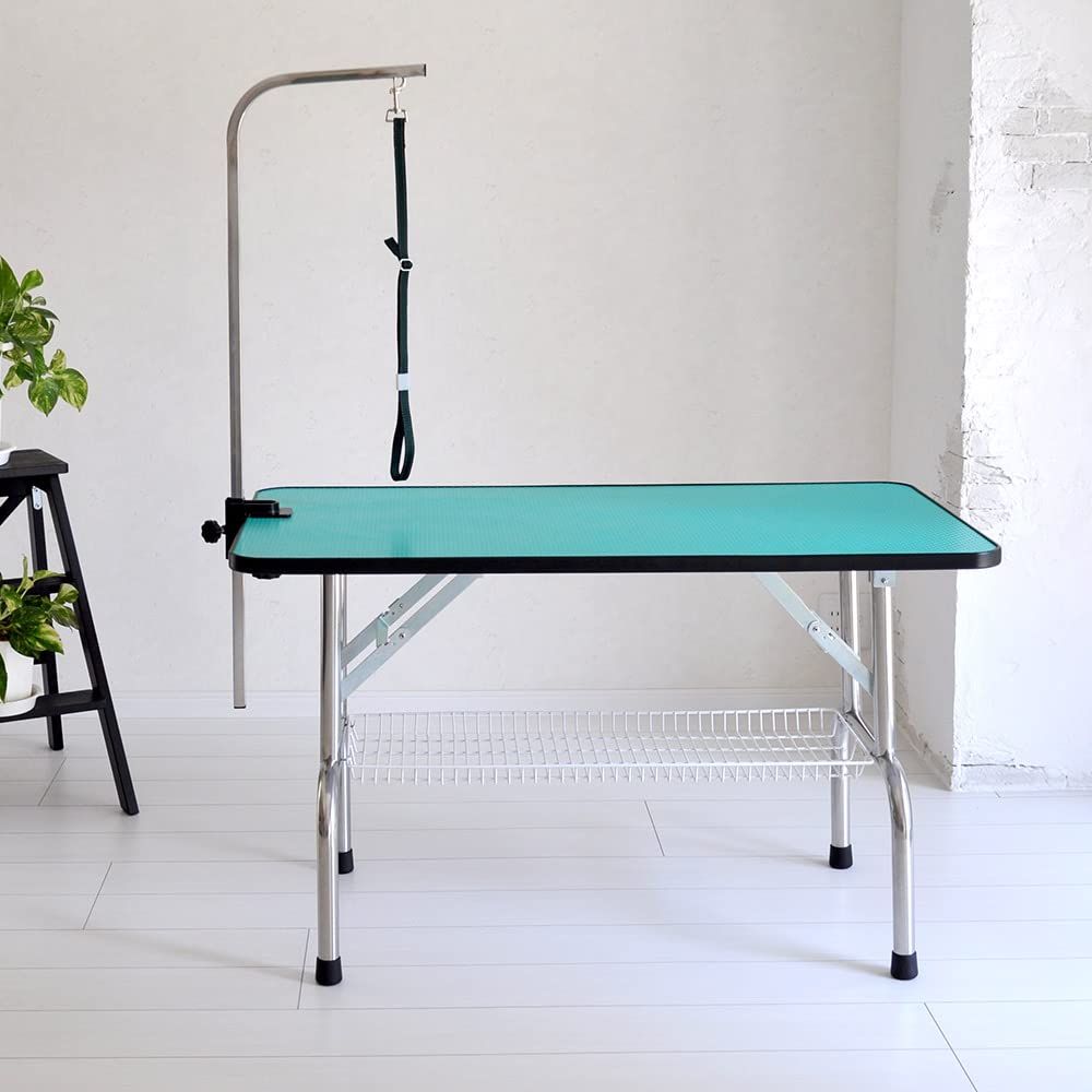 新品 プチリュバン 大型 外付け アーム 万力 リード紐付き 高さ105×幅