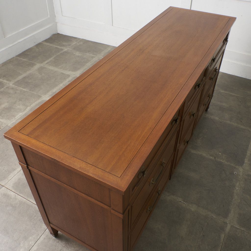 定価74万 Drexel Heritage トライユン サイドボード マホガニー AV