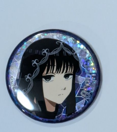 SAKAMOTO DAYS キラキラトレーディング缶バッジ大佛(A) サカモトデイズ