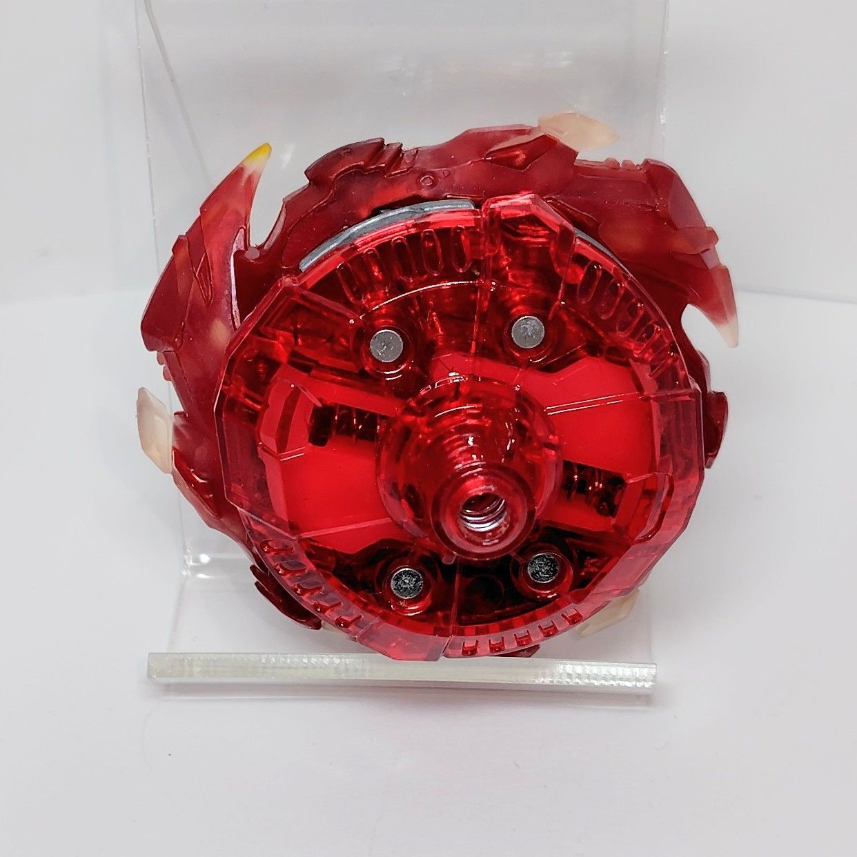 タカラトミー セイバーヴァルキリー.Sh-7 ラシャドVer. ベイブレード