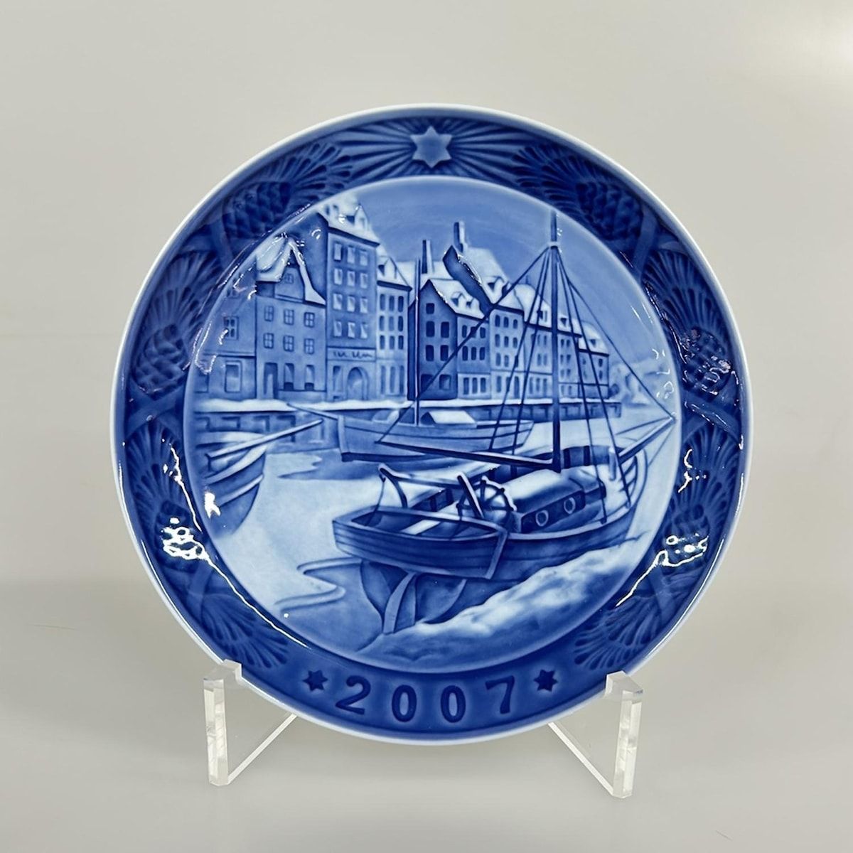 ROYAL COPENHAGEN(ロイヤルコペンハーゲン) プレート新品同様