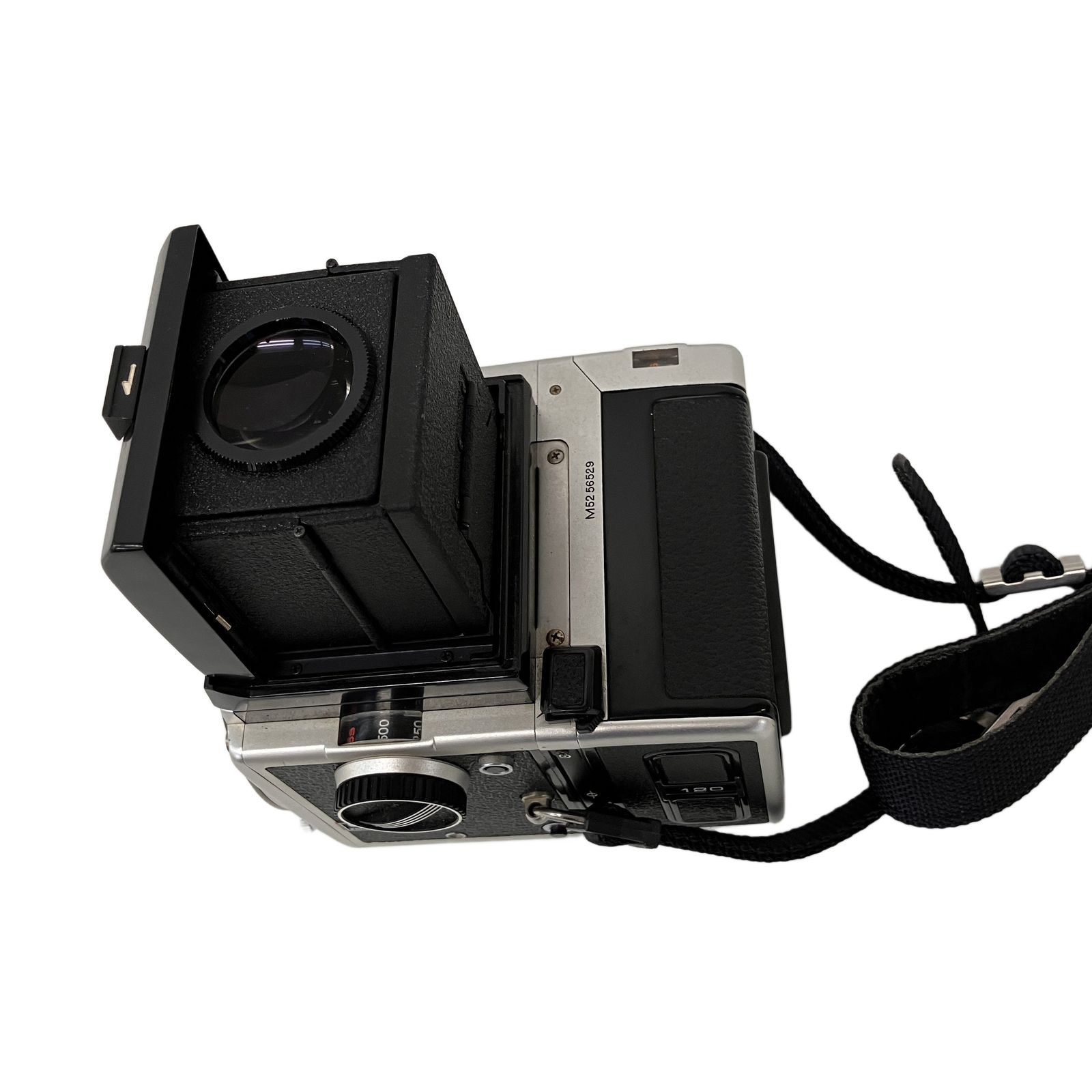 ZENZA BRONICA ETR S 中判カメラ ボディ MF フィルムカメラ 中古