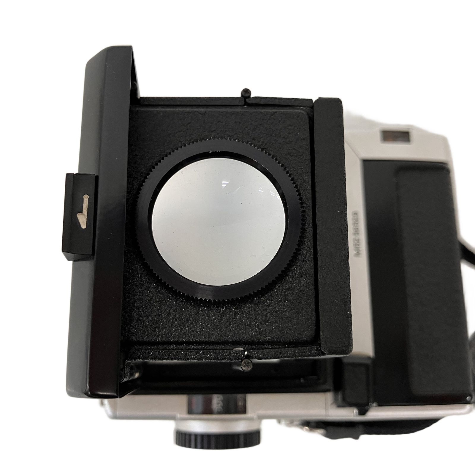 ZENZA BRONICA ETR S 中判カメラ ボディ MF フィルムカメラ 中古