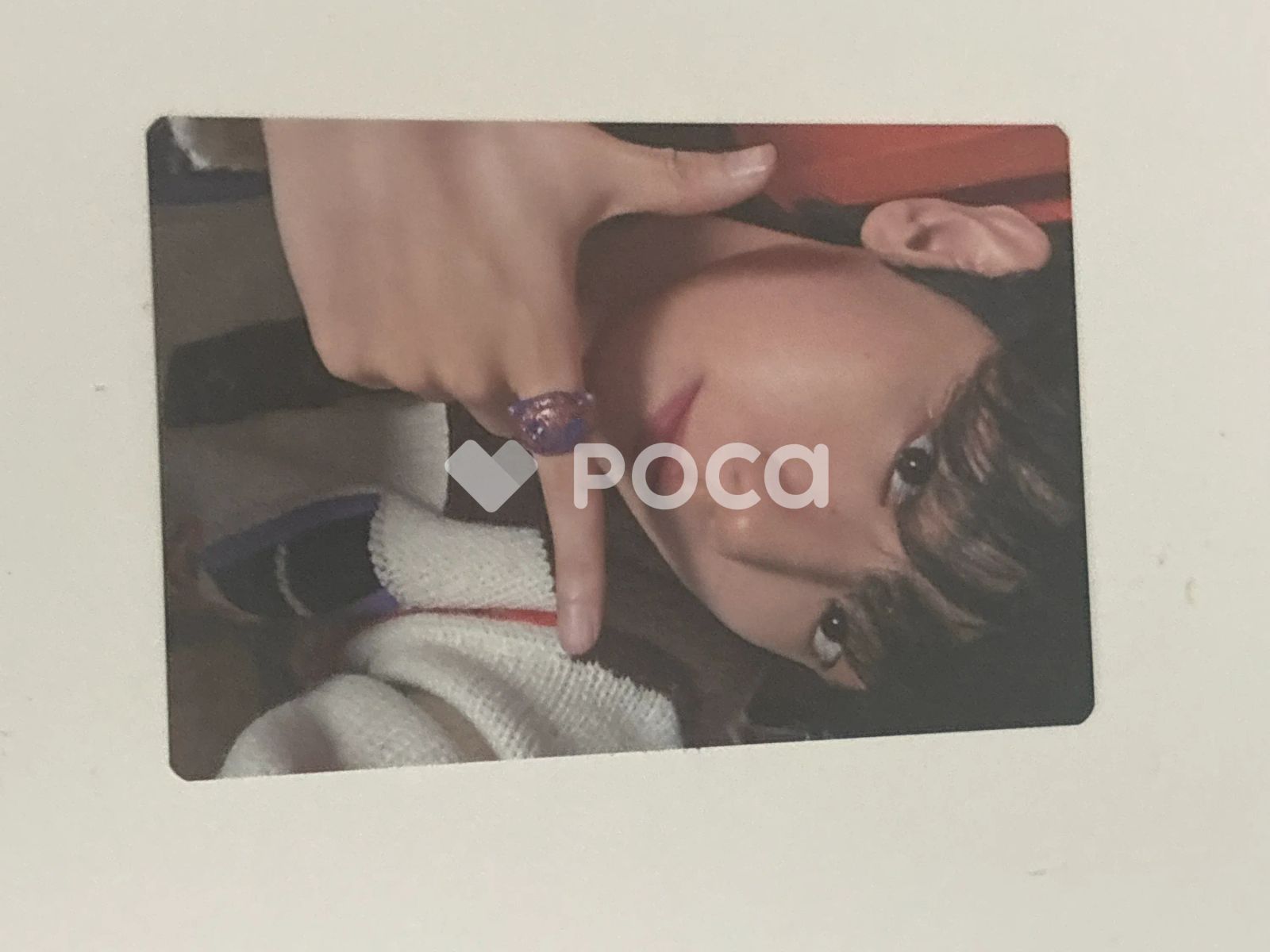 EXO ベクヒョン 2025 CBX JAPAN FANMEETING [GET, SET, GO!] トレカ