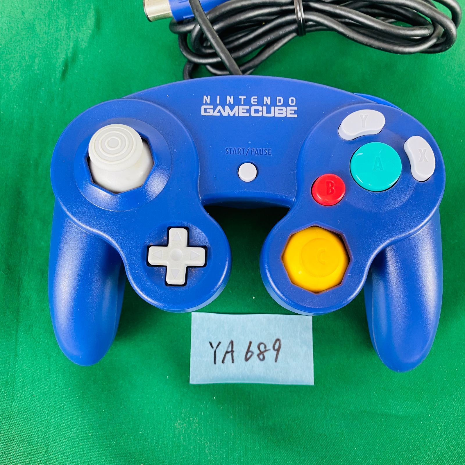 ◇YA689【すぐ遊べるセット】ニンテンドー GC ゲームキューブ GAME