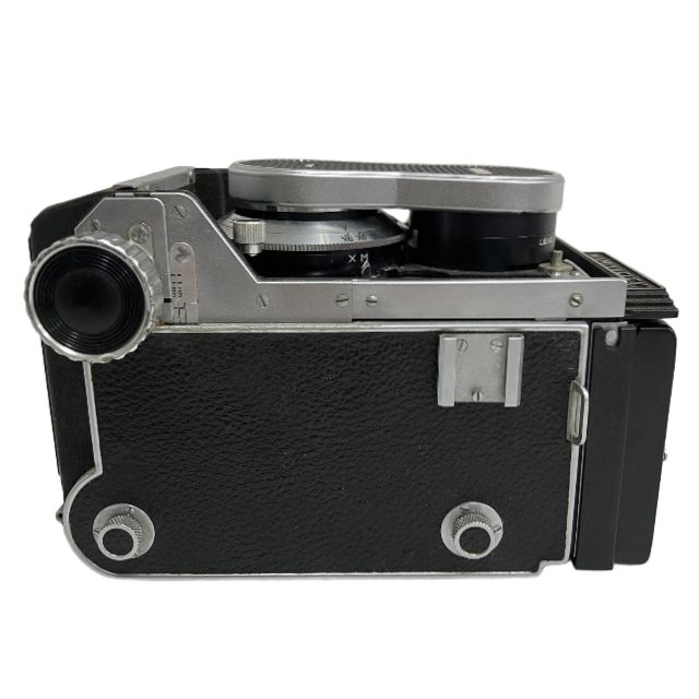 MAMIYAFLEX MAMIYA-SEKOR F2.8 80mm PROFESSIONAL 二眼レフカメラ 蛇腹