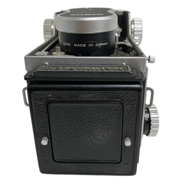 MAMIYAFLEX MAMIYA-SEKOR F2.8 80mm PROFESSIONAL 二眼レフカメラ 蛇腹
