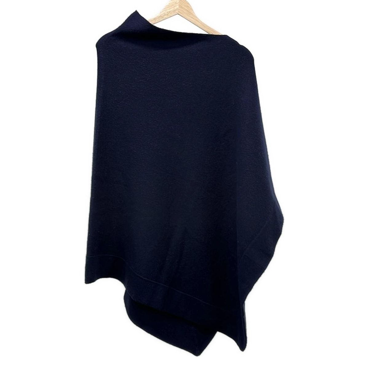 MUSE de DEUXIEME CLASSE(ミューズデドゥーズィエムクラス) ポンチョ