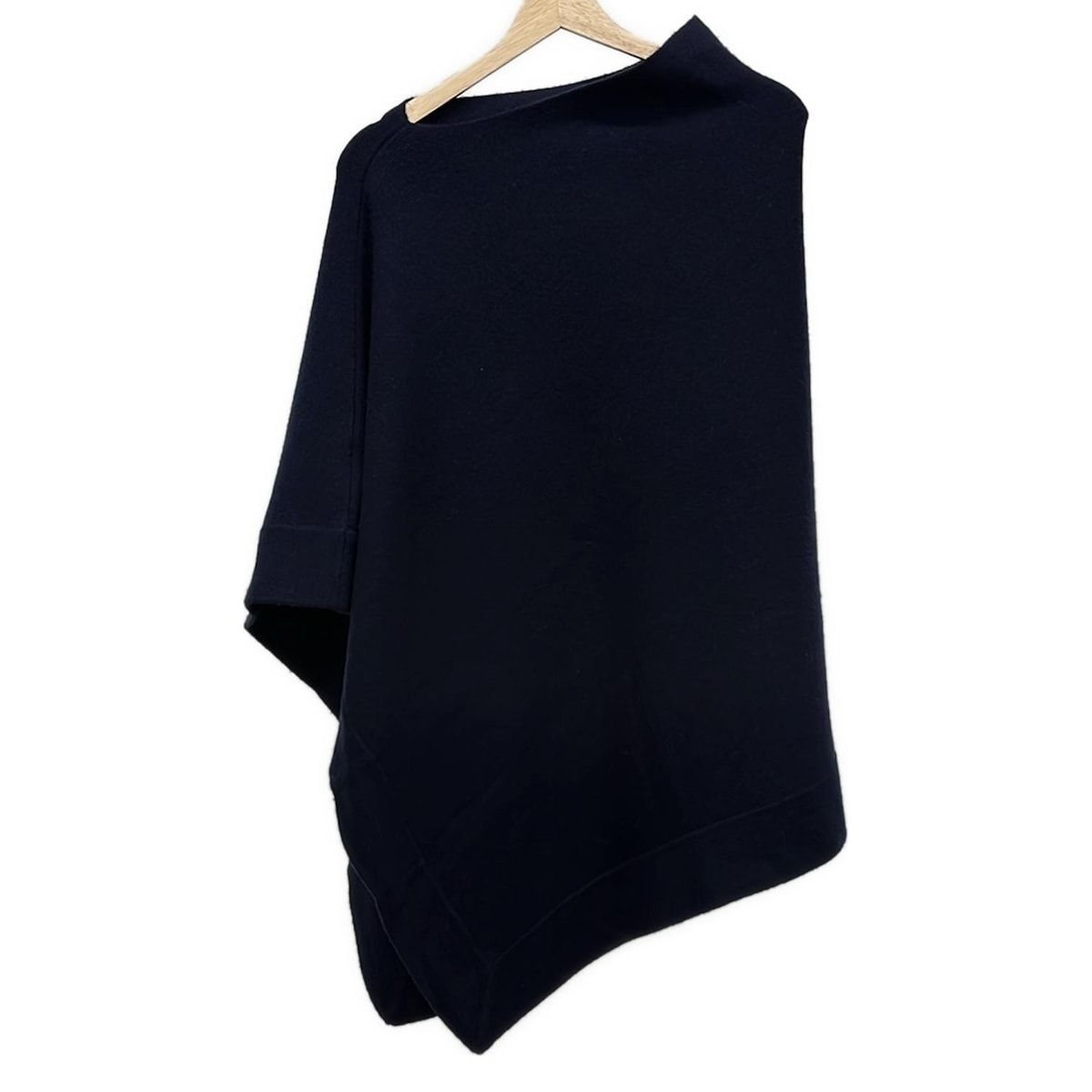 MUSE de DEUXIEME CLASSE(ミューズデドゥーズィエムクラス) ポンチョ