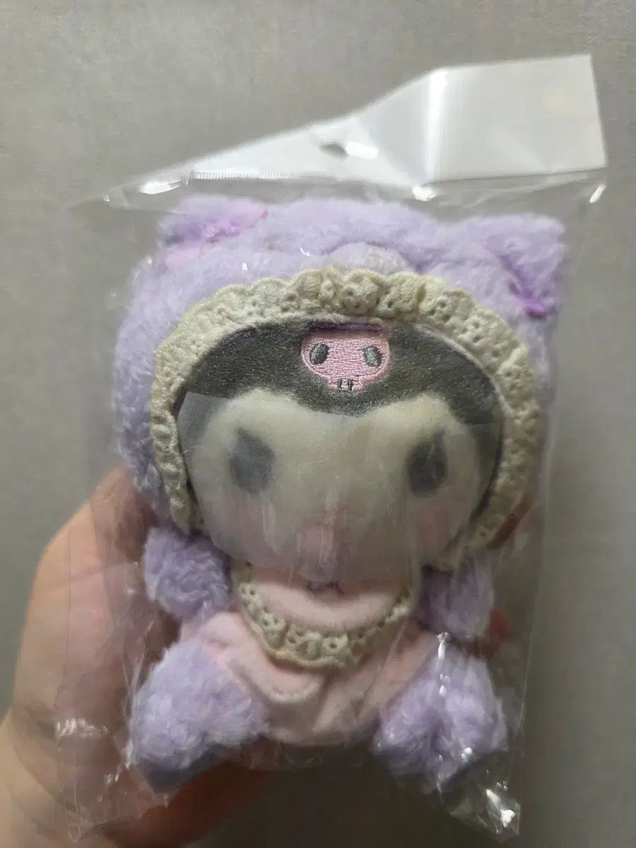 サンリオ ラテくま クロミ マスコット