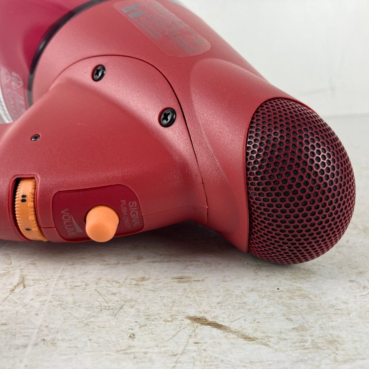 防滴メガホン 6Ｗ