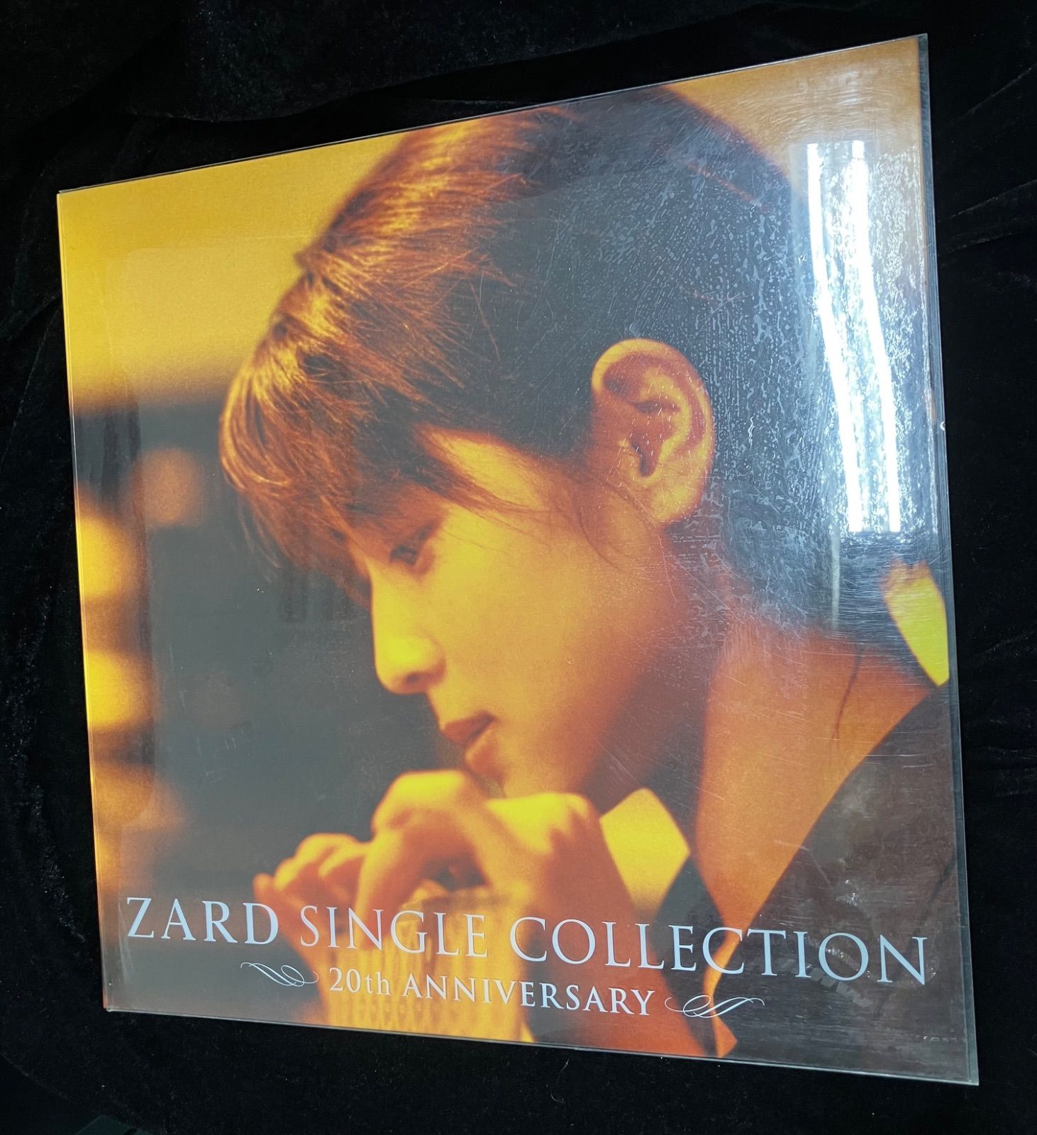 ZARD SINGLE COLLECTIONS～20th ANNIVERSAR DVD - メルカリ