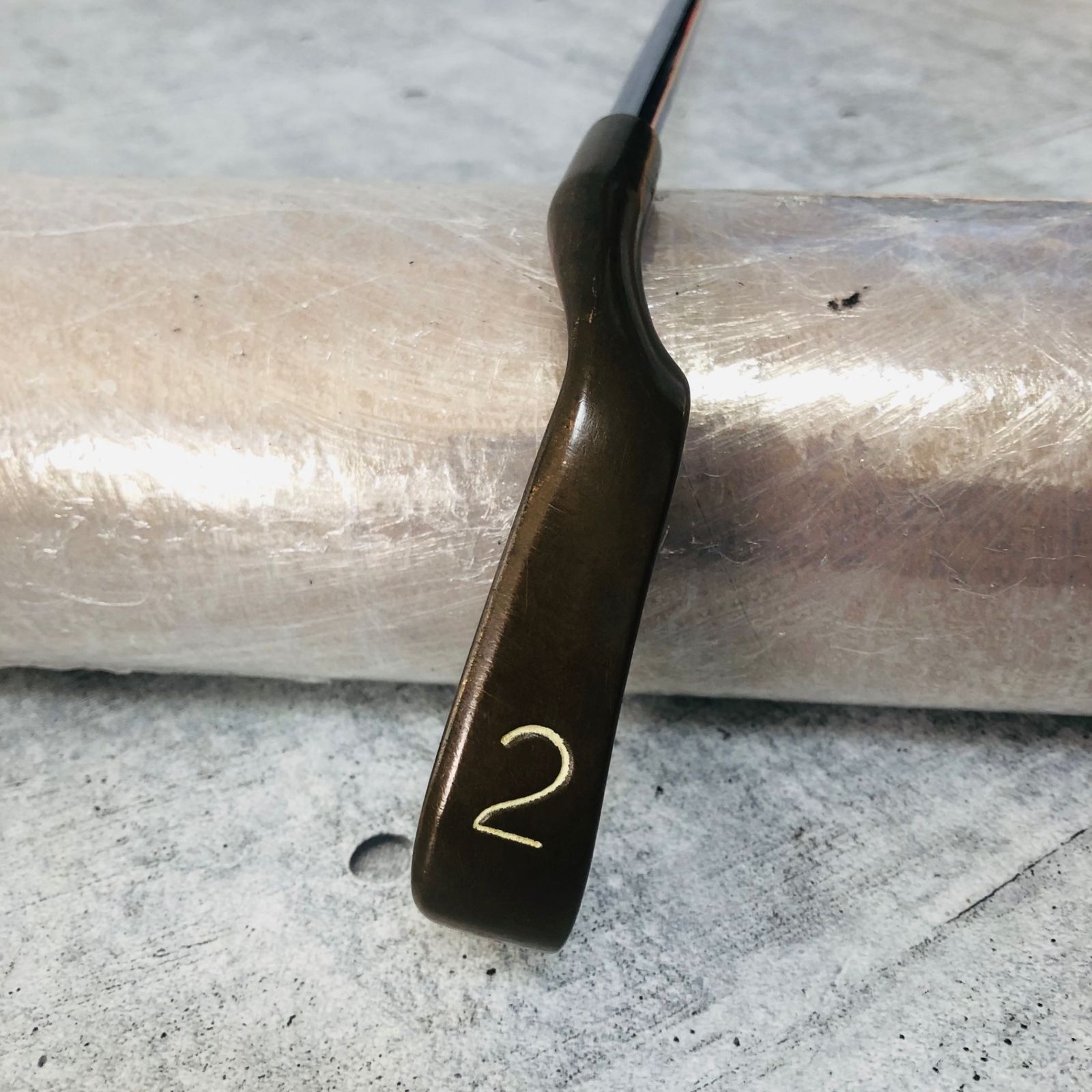 PING ピン EYE2 アイ2 ベリリウムカッパー KARSTEN 青ドット ブルー