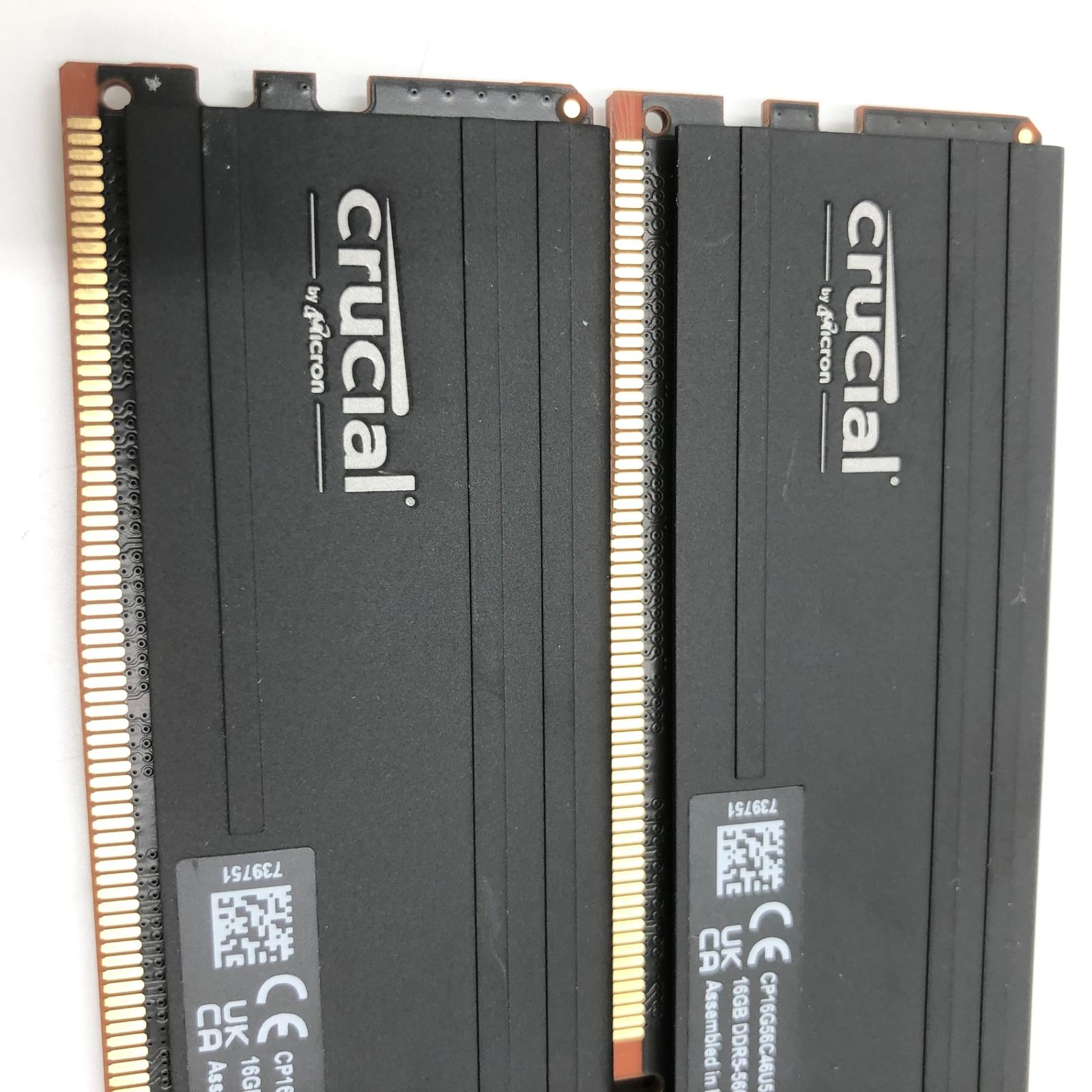 Crucial(クルーシャル) PRO (マイクロン製) デスクトップ用メモリ