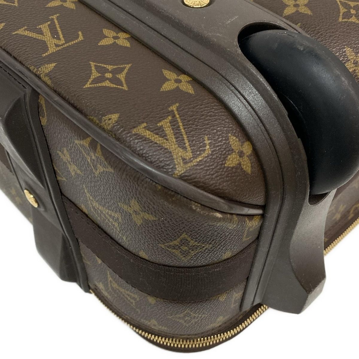 LOUIS VUITTON(ルイヴィトン) キャリーバッグ モノグラム ペガス60