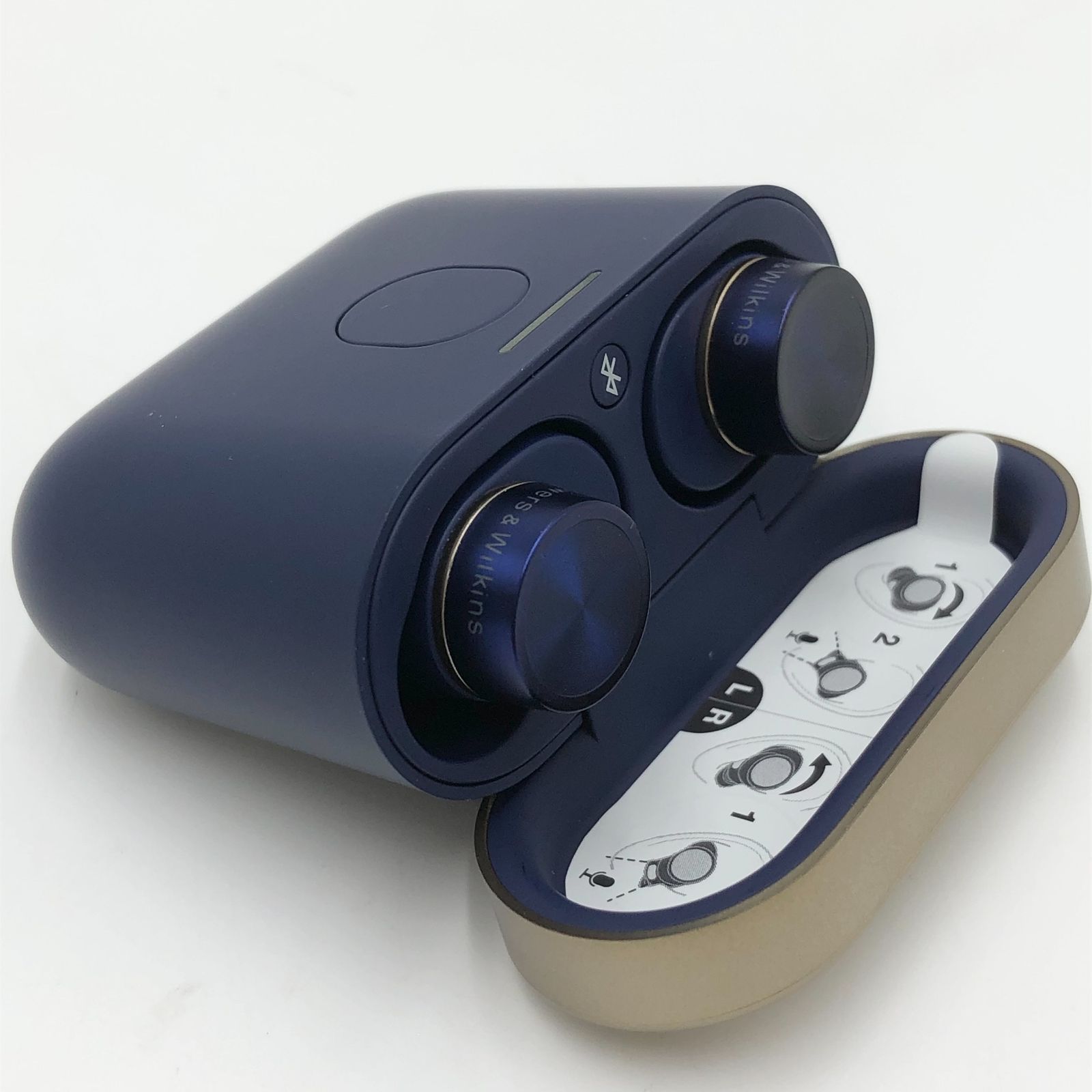 Bowers & Wilkins】バウワースアンドウィルキンス True Wireless sound