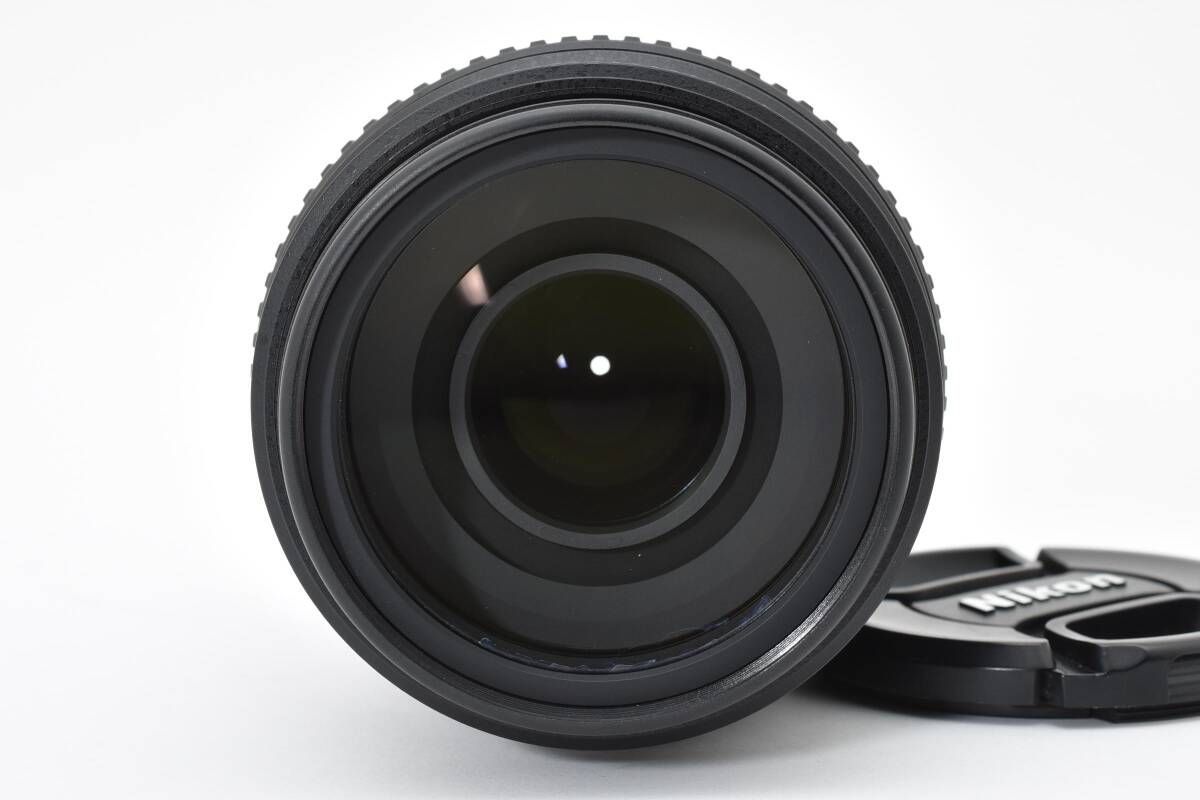 ☆極上品☆ニコン NIKON AF-S DX NIKKOR 55-300mm F4.5-5.6 G ED VR