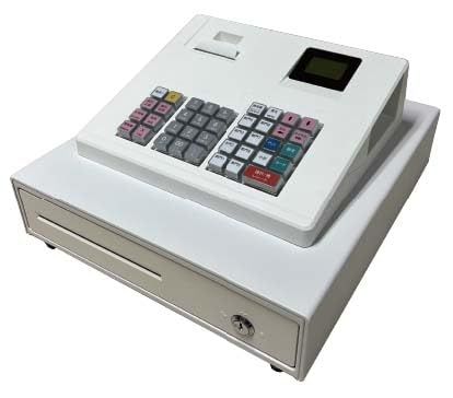 迅速に発送 インボイス対応レジスター クローバー電子 本体 JET 400 Z 374 b 7471