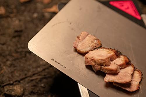 迅速に発送 エバニュー EVER Ti Plank B 5 ECA 622