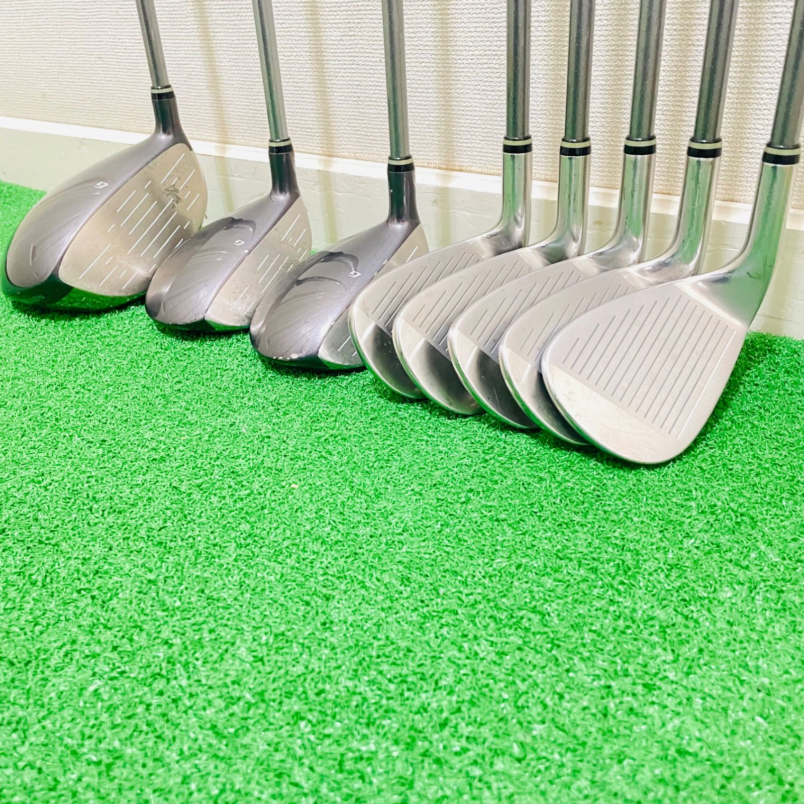 9529 SRIXON GiE-L スリクソン レディース 女性用 右利き ドライバー