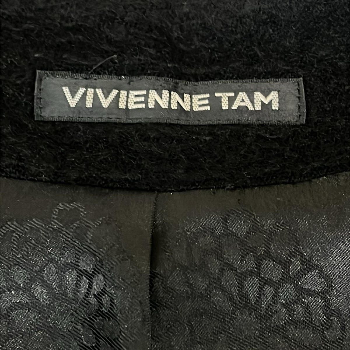 VIVIENNE TAM(ヴィヴィアンタム) コート サイズ1 S レディース美品