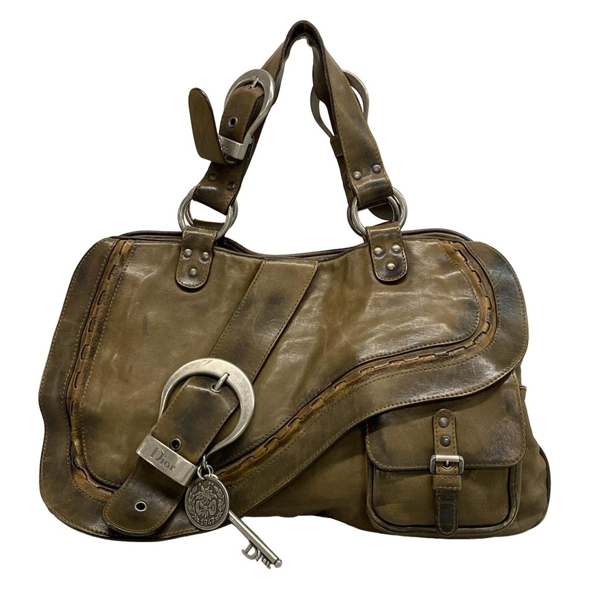 DIOR/ChristianDior(ディオール/クリスチャンディオール) トートバッグ