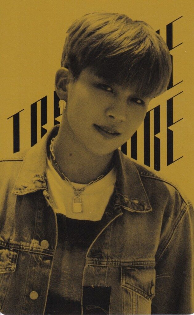 ATEEZ TREASURE:Hidden Map Ep.1 JONG HO トレーディングカード - メルカリ