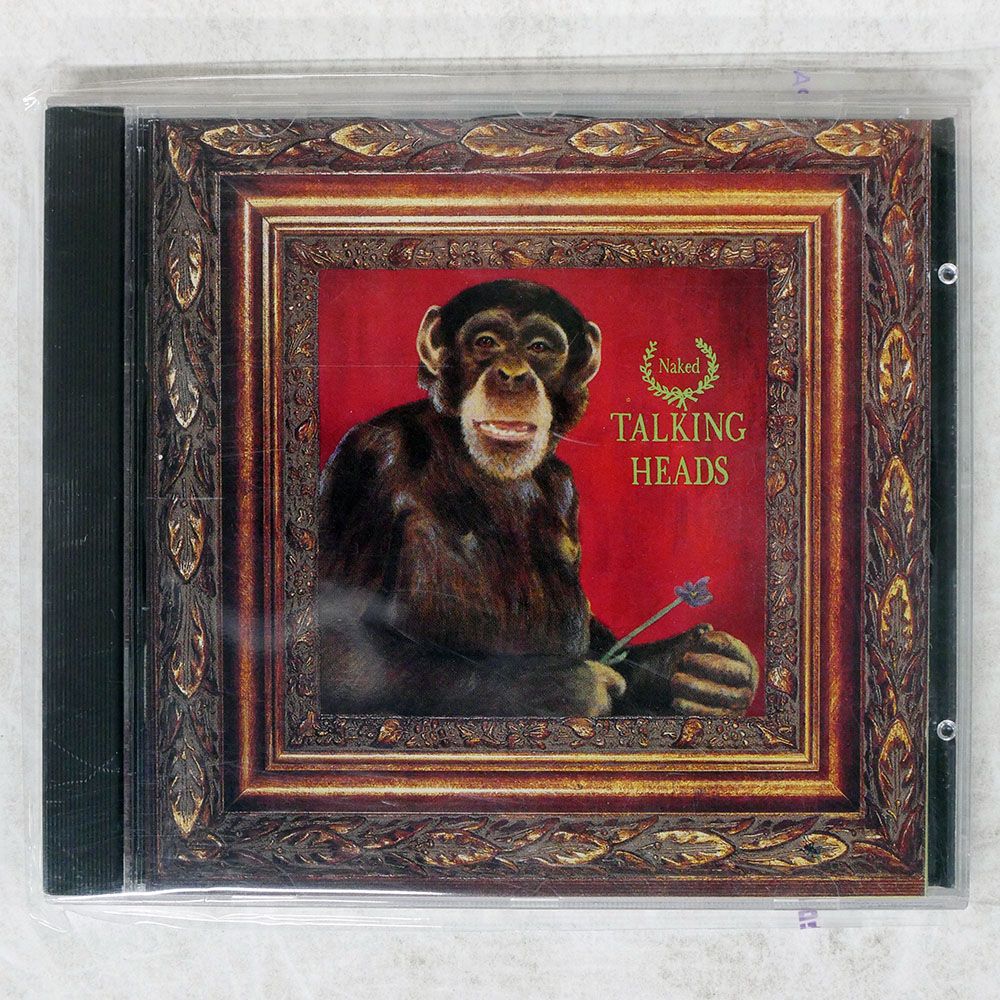 輸入盤 TALKING HEADS/NAKED/FLY 9 25654-2 CD □ - メルカリ