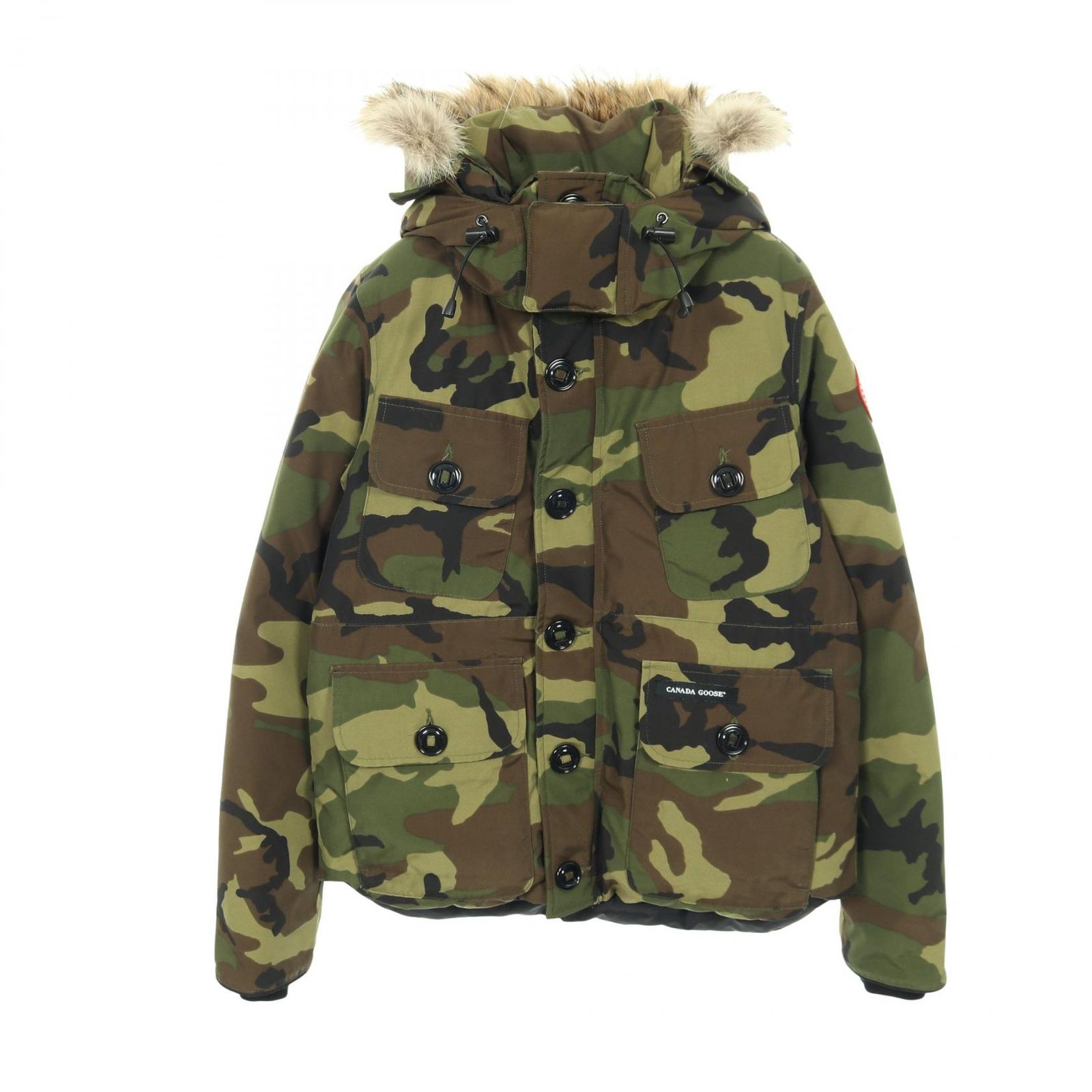 カナダグース CANADA GOOSE ダウンジャケット RUSSELL PARKA ラッセル 