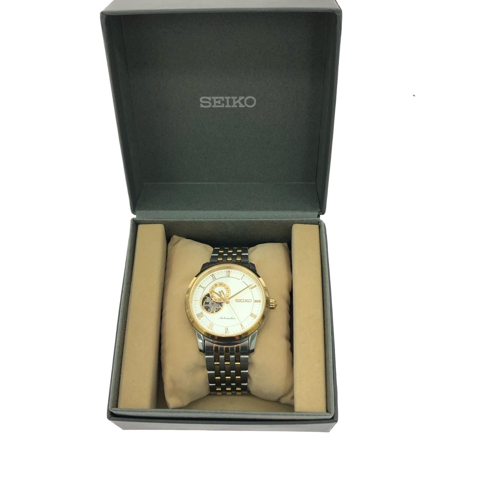 セイコー メンズ腕時計