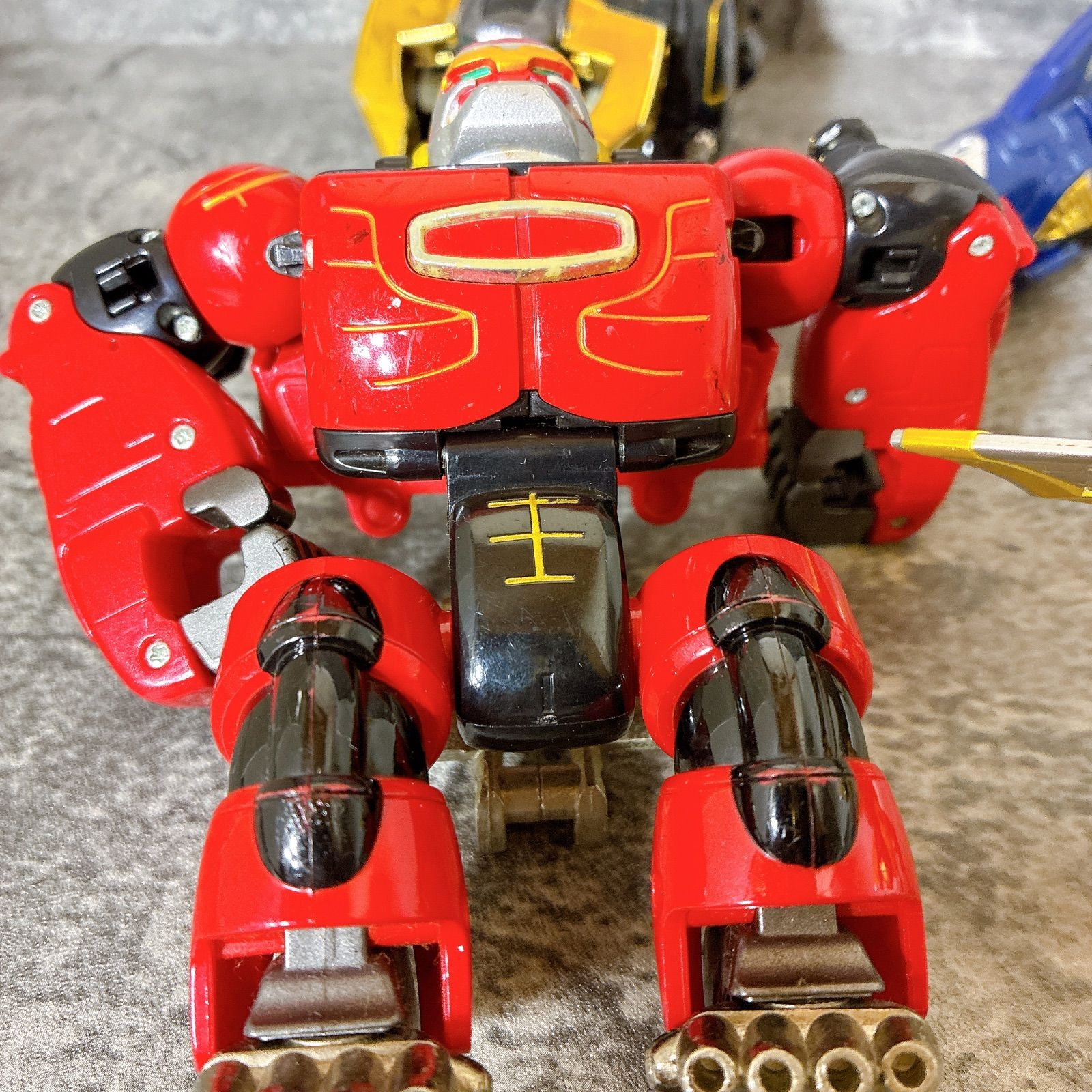 ガオレンジャー まとめ 現状品 - メルカリ