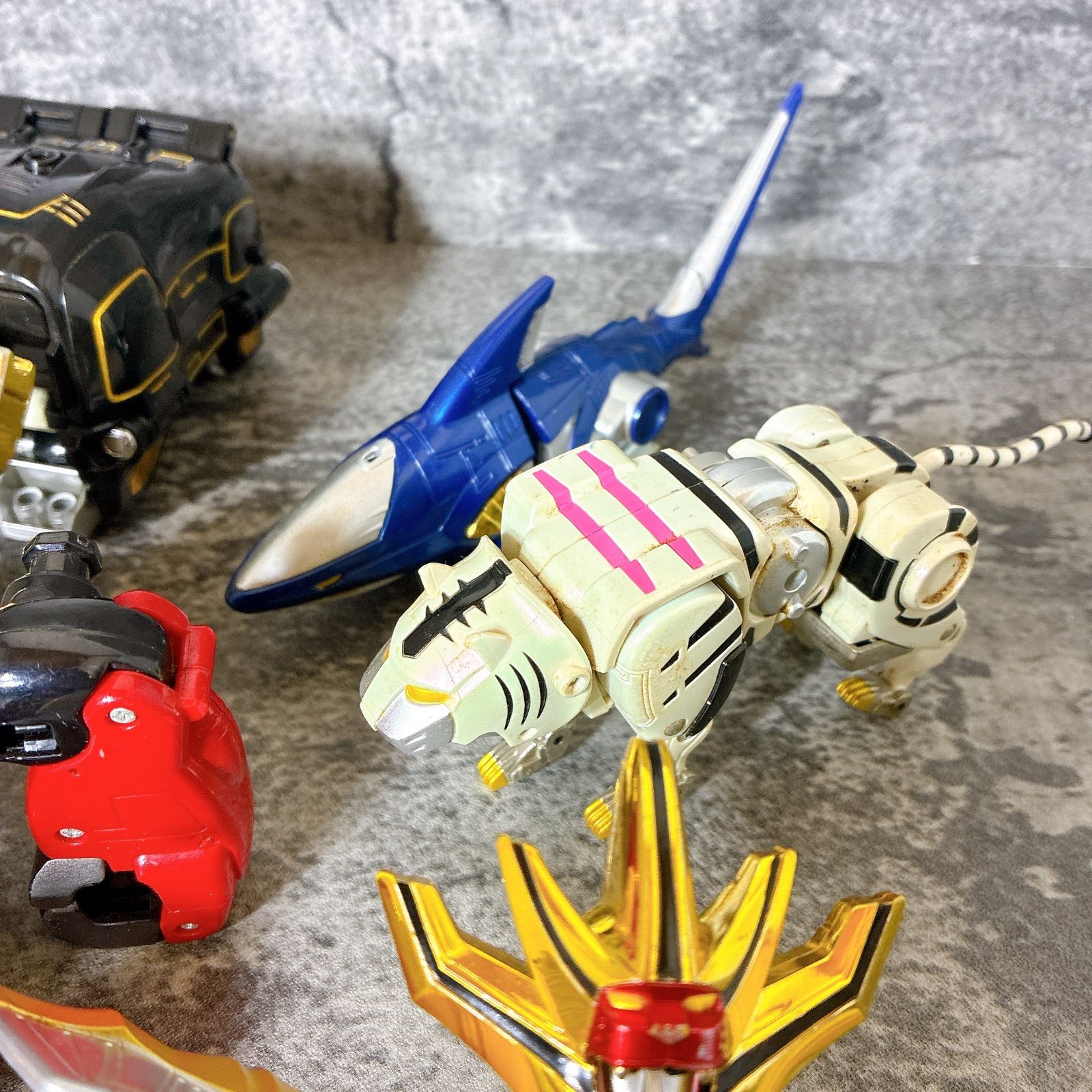 ガオレンジャー まとめ 現状品 - メルカリ