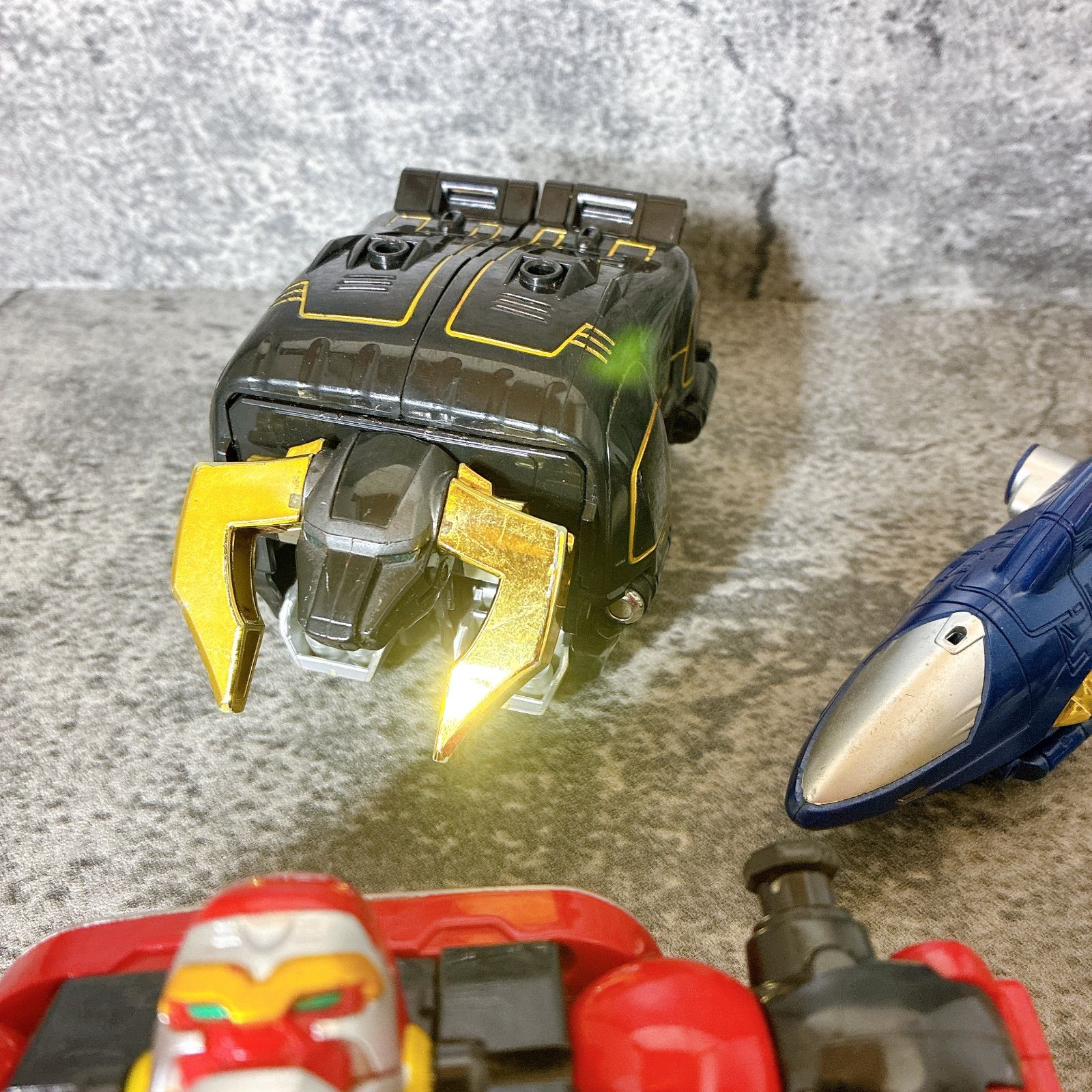 ガオレンジャー まとめ 現状品 - メルカリ