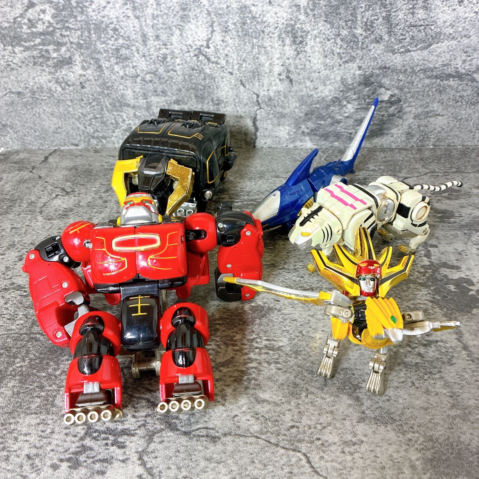 ガオレンジャー まとめ 現状品 - メルカリ