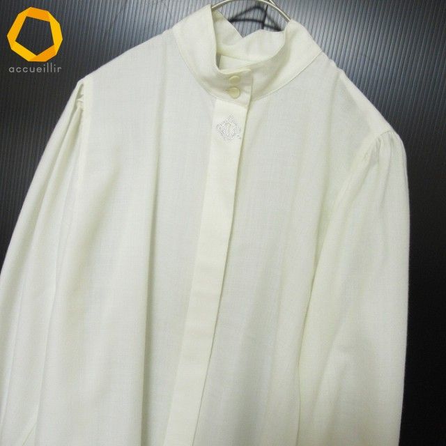 クリスチャンディオール Christian Dior ヴィンテージ 長袖シャツ