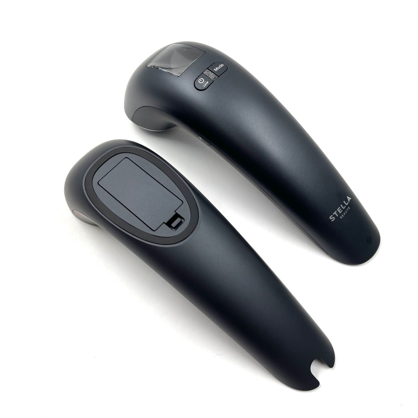 ステラボーテ 脱毛器 モンサントグレー STELLA BEAUTE IPL ＆ LED 光