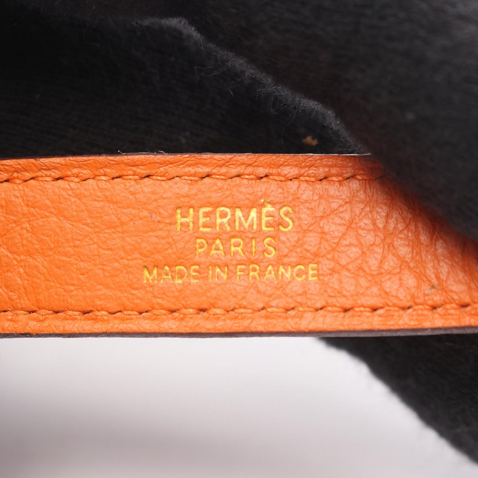 エルメス HERMES チャーム ノマド レザー グローブホルダー レディース
