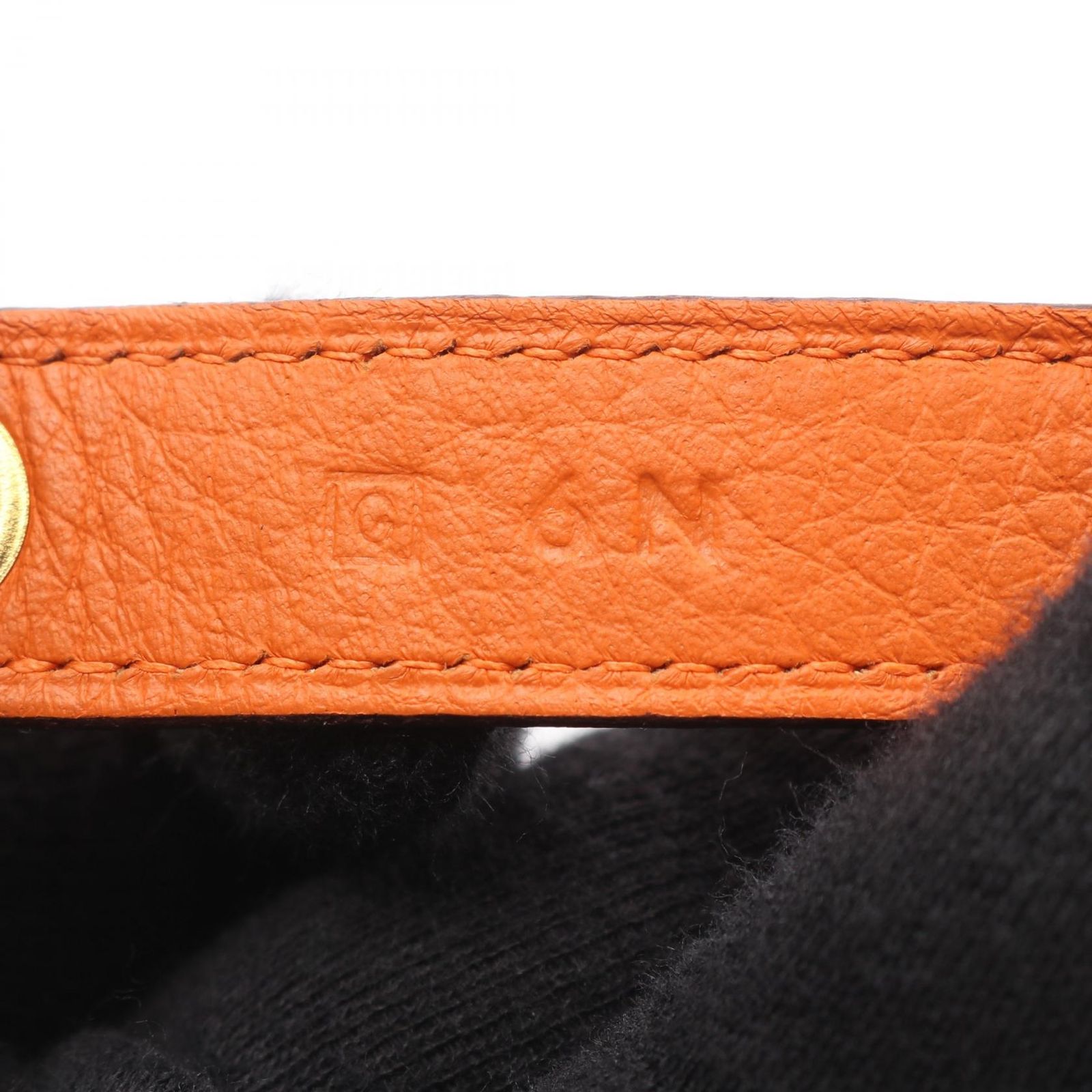 エルメス HERMES チャーム ノマド レザー グローブホルダー レディース