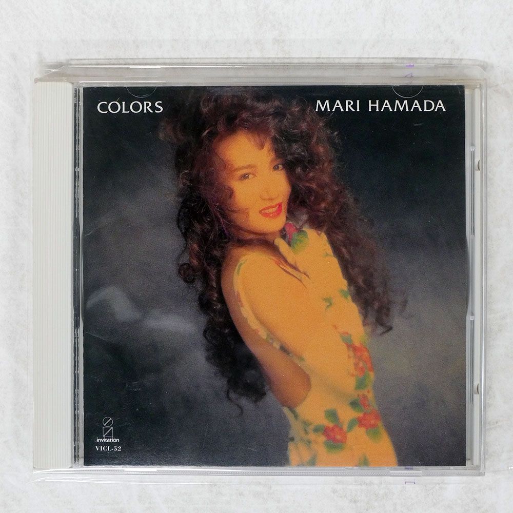 国内盤 浜田麻里/COLORS/VICTROR VICL52 CD □ - メルカリ