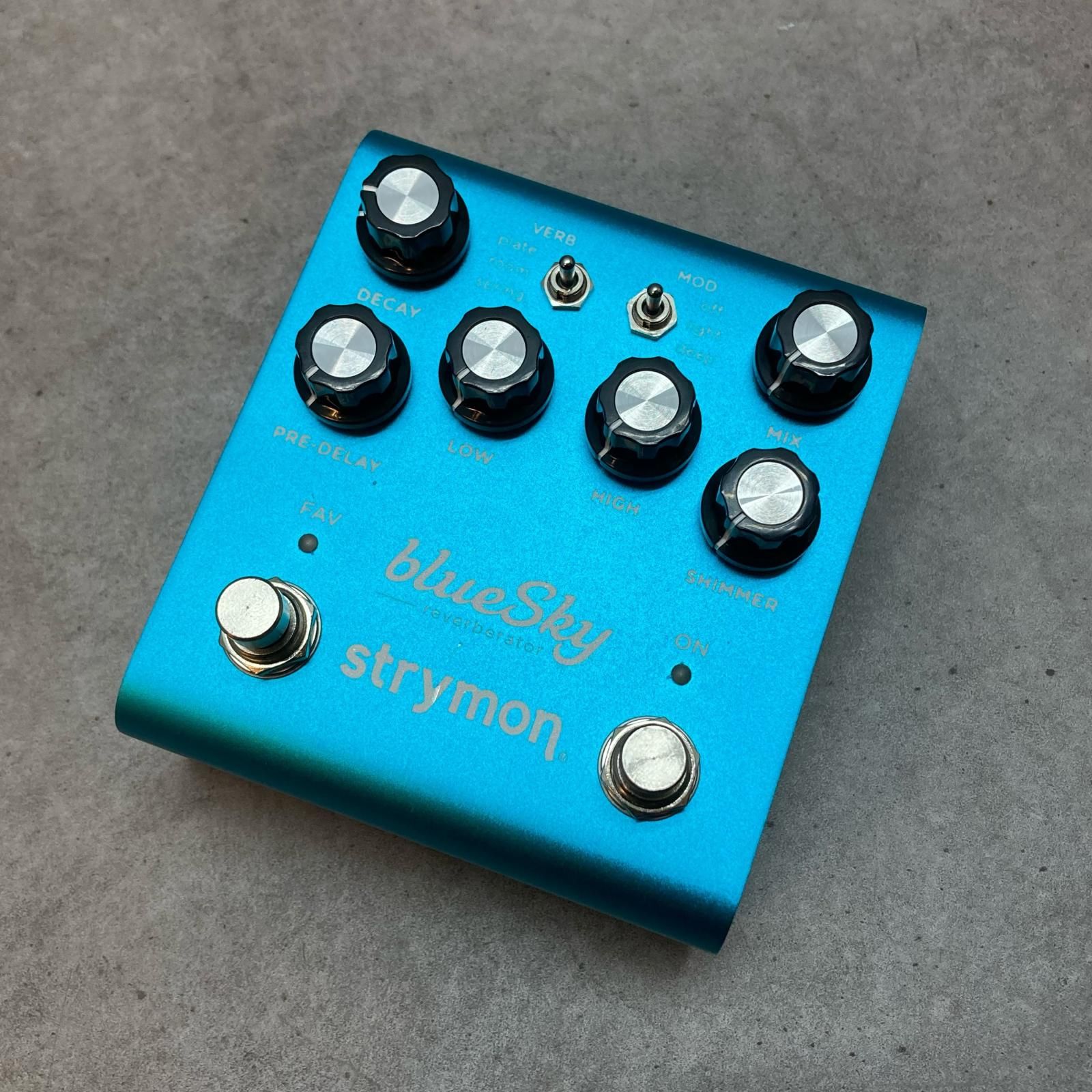 三重本店】【楽器】 中古 strymon | ストライモン エフェクター