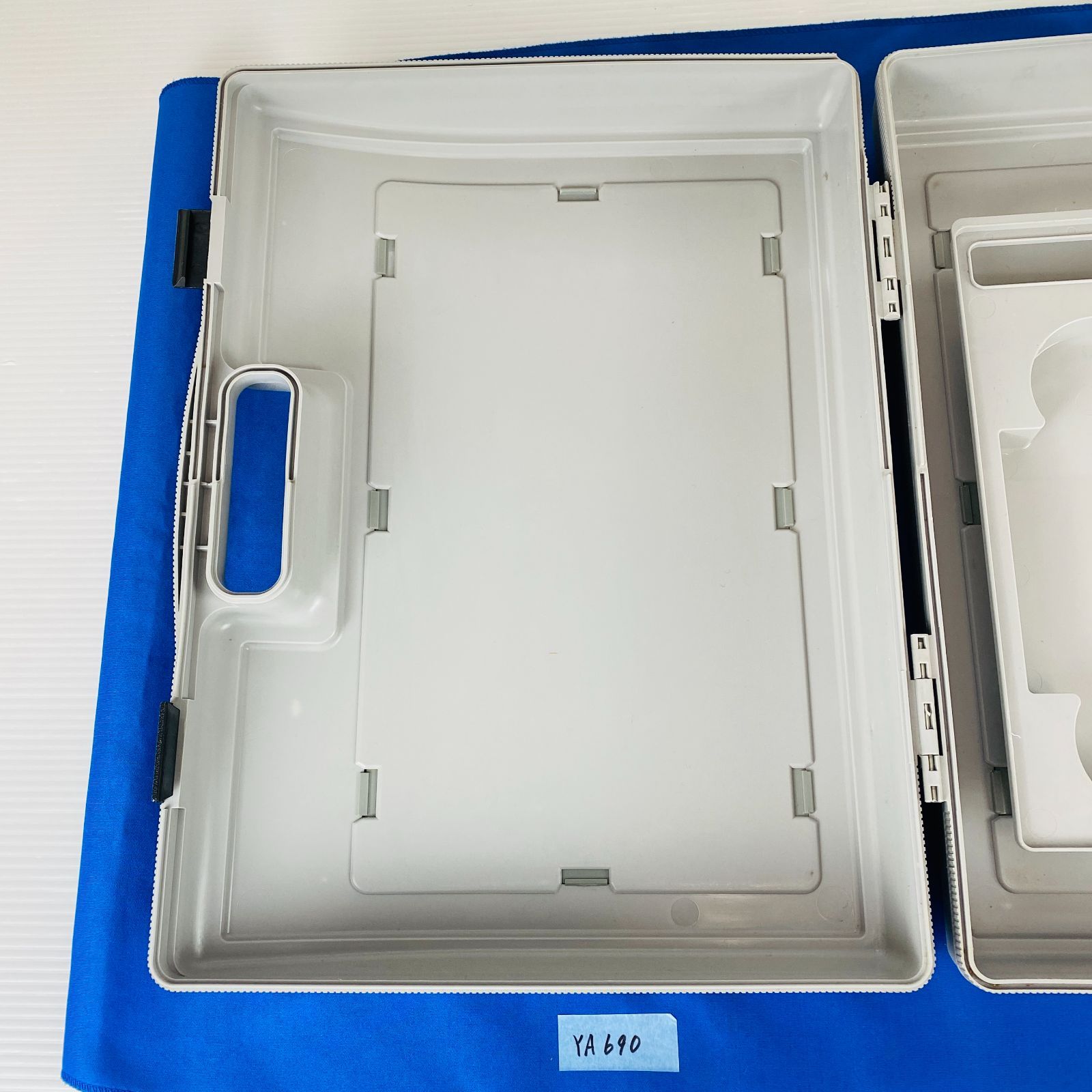 ◇YA690 SFC スーパーファミコン SUPER FAMICOM 本体用 収納ケース