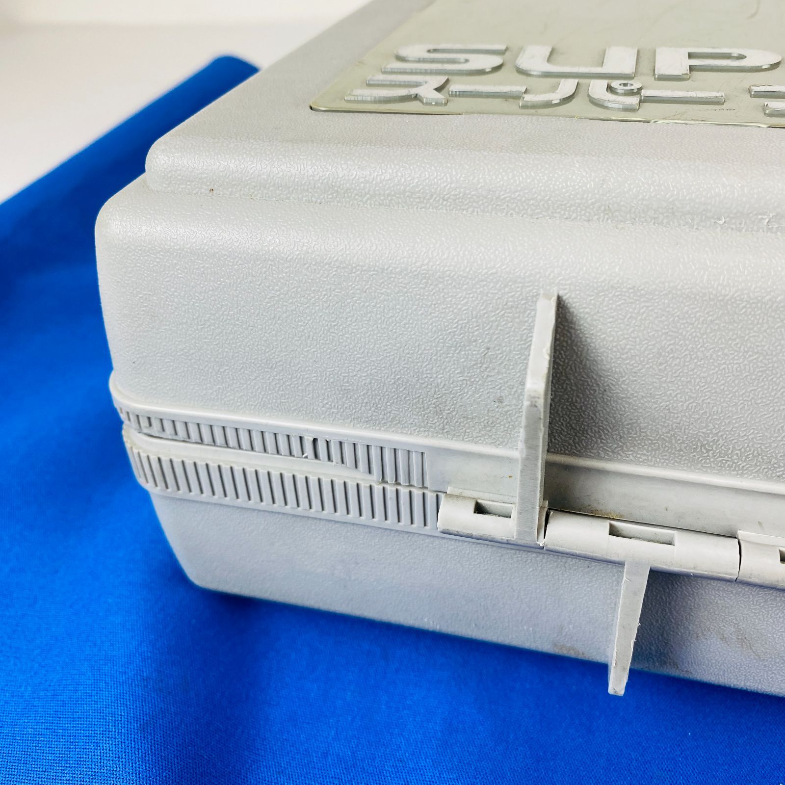◇YA690 SFC スーパーファミコン SUPER FAMICOM 本体用 収納ケース