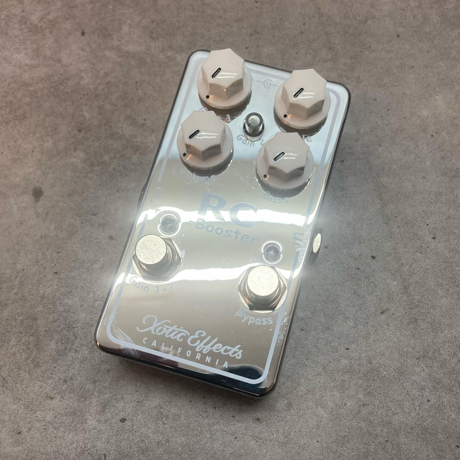 三重本店】【楽器】 中古 Xotic | エキゾチック エフェクター RCB-V2